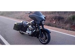 HARLEY DAVIDSON STREET GLIDE PORTIMÃO