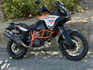 KTM 1290 SUPER ADVENTURE R PARANHOS