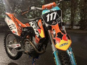 KTM 250 SXF 2014 VIANA DO CASTELO (SANTA MARIA MAIOR E MONSERRATE) E MEADELA