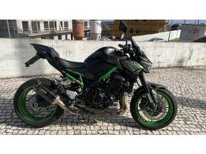 KAWASAKI Z900 PERFORMANCE 2024 PARQUE DAS NAÇÕES