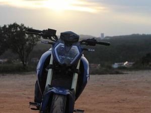 KEEWAY RKF 125 CC FÁTIMA