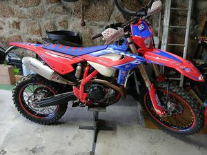 BETA RR390 COMO NOVA 38HORAS MARCO