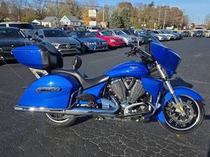 2013 VICTORY CROSS COUNTRY TOUR