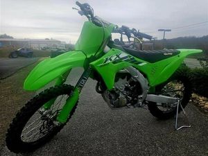 2025 KAWASAKI KX™250
