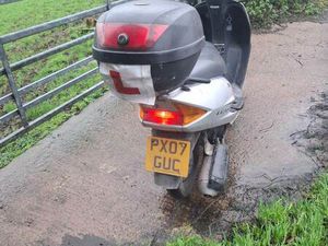 HONDA, LEAD, 2007, 102 (CC)