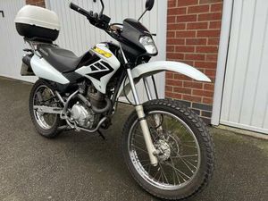 2006 HONDA XR XR125L-3 PETROL MANUAL