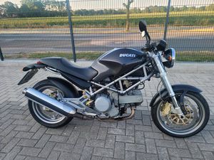 DUCATI MONSTER 620