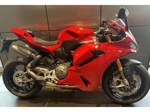 DUCATI PANIGALE V2 S