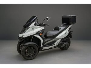 QUADRO VEHICLES QV3