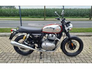 ROYAL ENFIELD INTERCEPTOR 650
