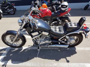 SUZUKI INTRUDER VS 1400