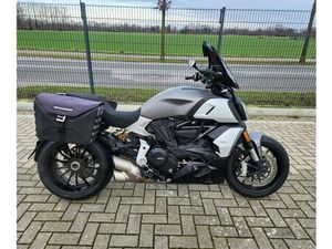 DUCATI DIAVEL 1260