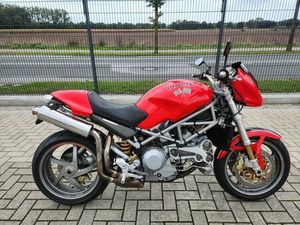 DUCATI MONSTER S4R