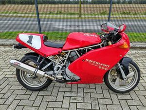 DUCATI 600 SS CARENATA