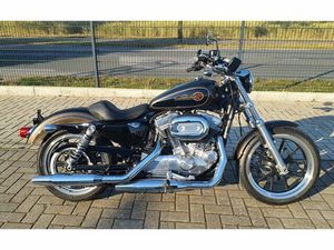 HARLEY-DAVIDSON SPORTSTER XL 883 L SUPERLOW