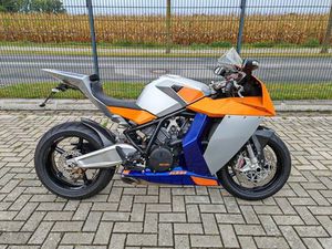 KTM 1190 RC8