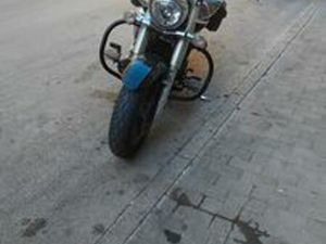 YAMAHA XVS 1300A - 2008
