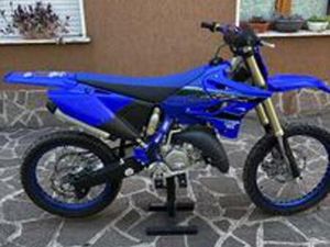 YAMAHA YZ 125 2021 TARGATA