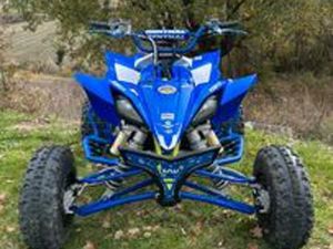 QUAD YAMAHA YZF