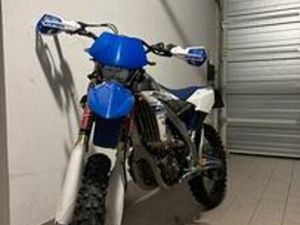 YAMAHA YZF 450