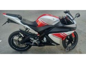 YAMAHA YZF R125 - 2008