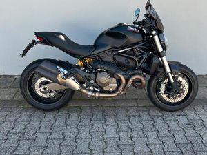 DUCATI MONSTER 821