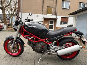 DUCATI MONSTER M 600 DARK