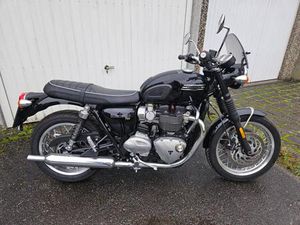 TRIUMPH BONNEVILLE T120