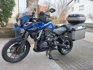 TRIUMPH TIGER EXPLORER XRT