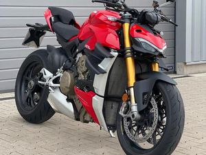DUCATI STREETFIGHTER V4S (TAUSCH MÖGLICH)