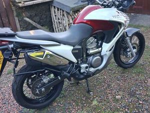 HONDA, TRANSALP, 2010, 680 (CC)