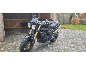 TRIUMPH SPEED TRIPLE, WINTERPREIS