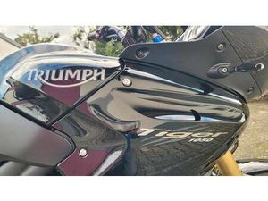 TRIUMPH TIGER 1050 SE, ABS, 21TKM