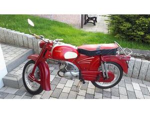 ZÜNDAPP SPORT COMBINETTE 1960