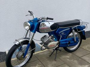 ZÜNDAPP CS50