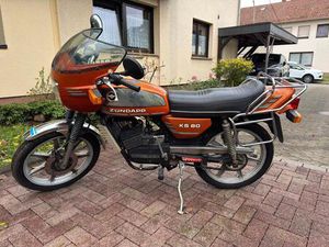 ZÜNDAPP KS 80