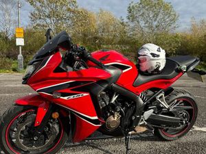 HONDA, CBR, 2017, 649 (CC)