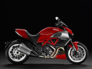 2013 DUCATI AMG DIAVEL AMG