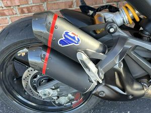 USED 2023 DUCATI MONSTER SP