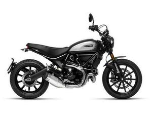 2022 DUCATI SCR800DK SCRAMBLER® ICON DARK