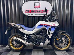 2024 HONDA XL750 TRANSALP - ONLY 1407 MILES FROM NEW