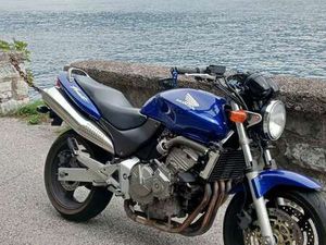 HONDA HORNET SPORT BLU/AZZURRO