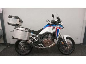 HONDA CRF1100L AFRICA TWIN ** READY TO GO - FULL LUGGAGE - SC PROJECT EXHAUST *