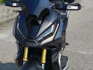 HONDA X-ADV NERO