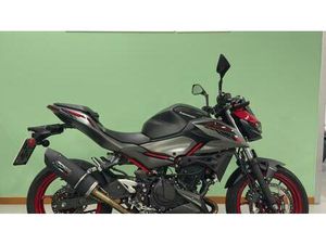 VENDO KAWASAKI Z 500 SE (2024 - 26) USATA A TREBASELEGHE (CODICE 9878481) - MOTO.IT