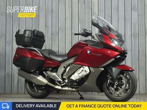 BMW K1600GTL