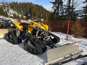 BOMBARDIER CAN-AM RENEGADE