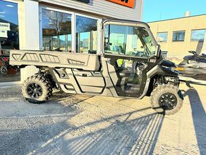 CAN-AM TRAXTER HD 10 PRO *HYTTEKIT*