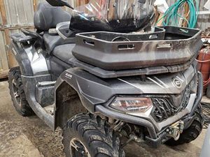 CFMOTO CFORCE 625 TOURING