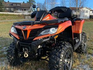 CFMOTO CFORCE 850XC